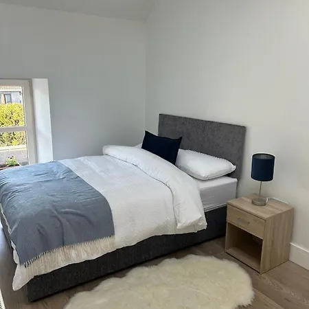 A Village Gem Apartment Mullingar